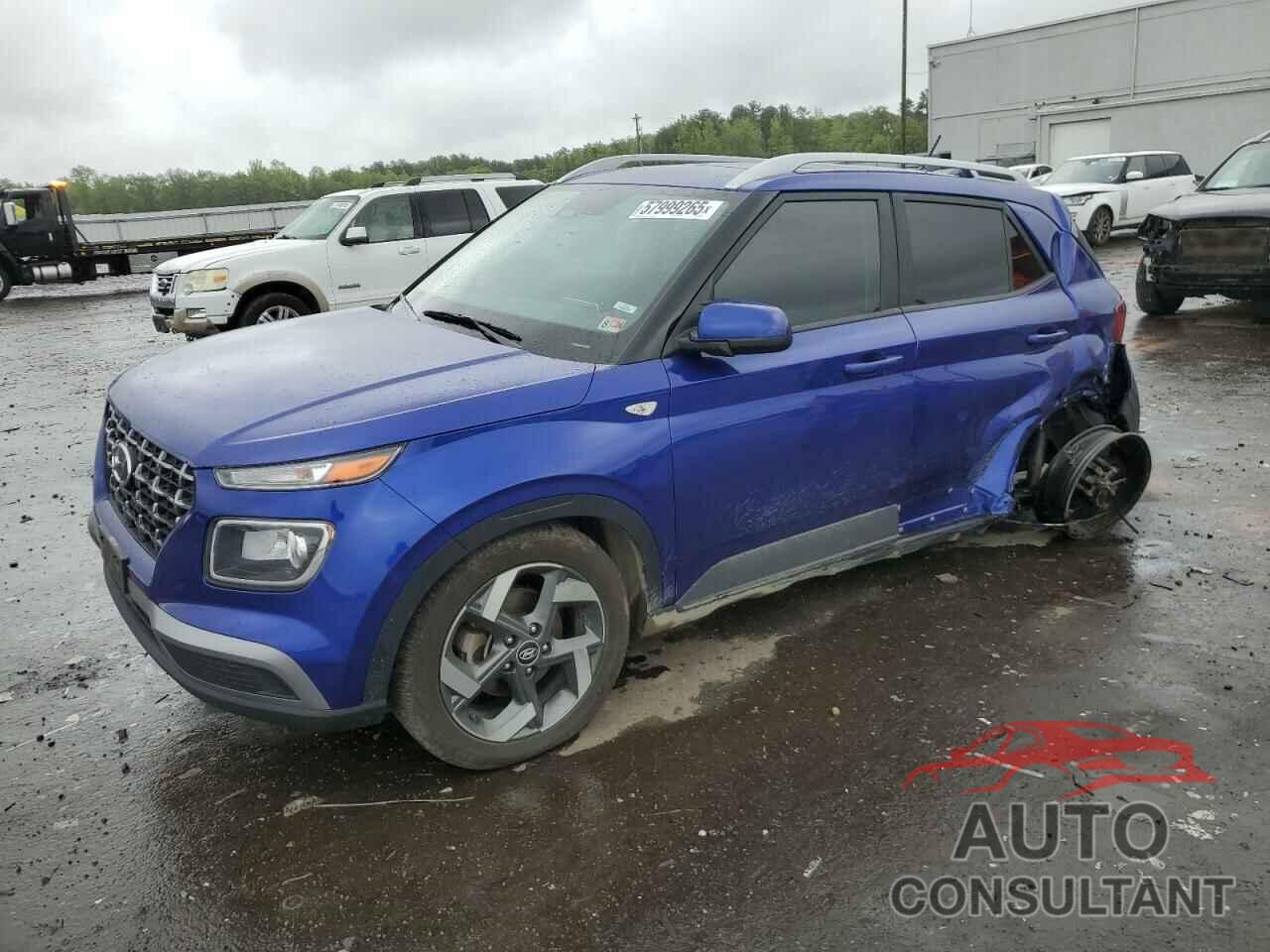 HYUNDAI VENUE 2023 - KMHRC8A39PU246503