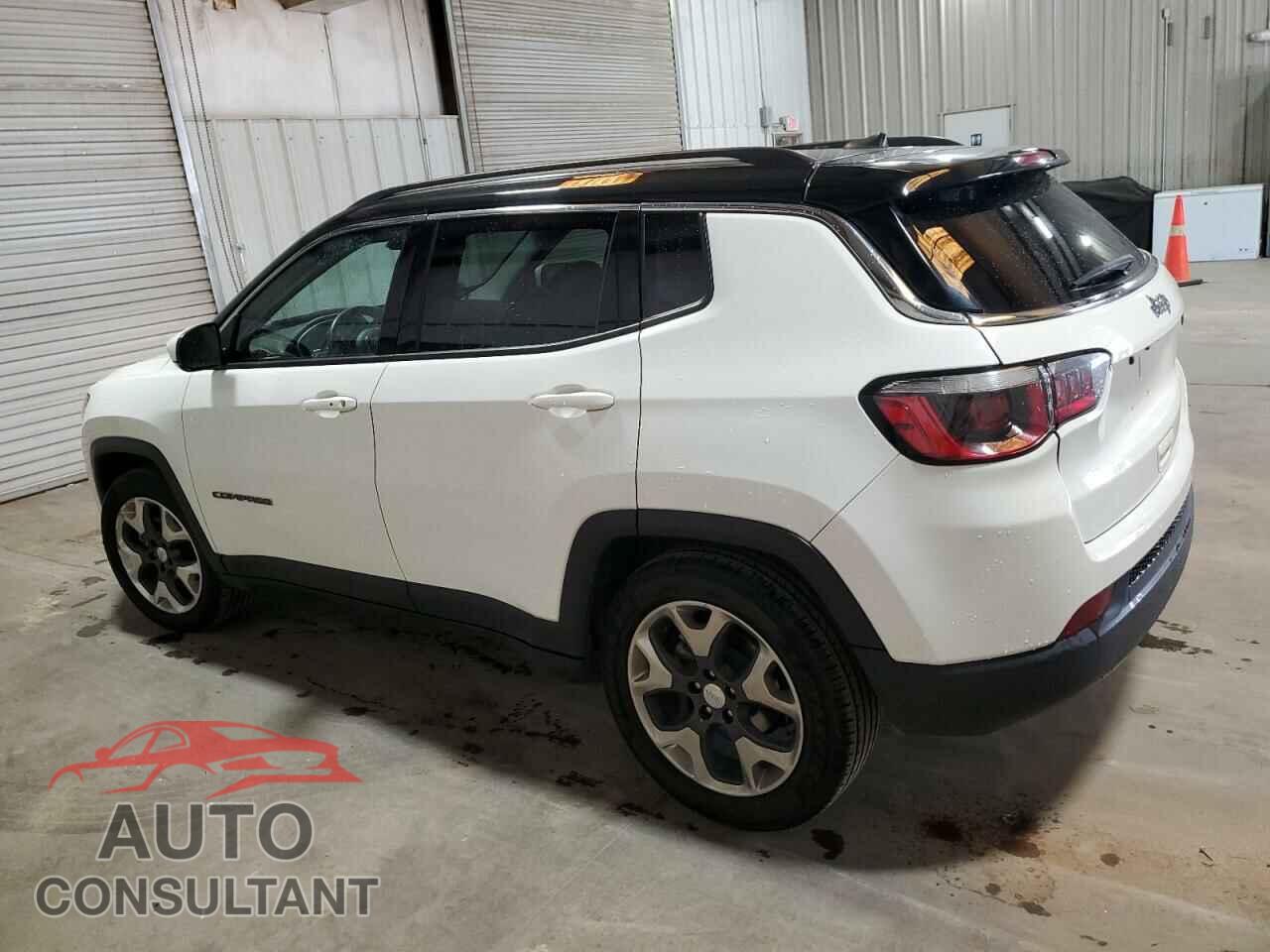 JEEP COMPASS 2020 - 3C4NJCCB7LT211334