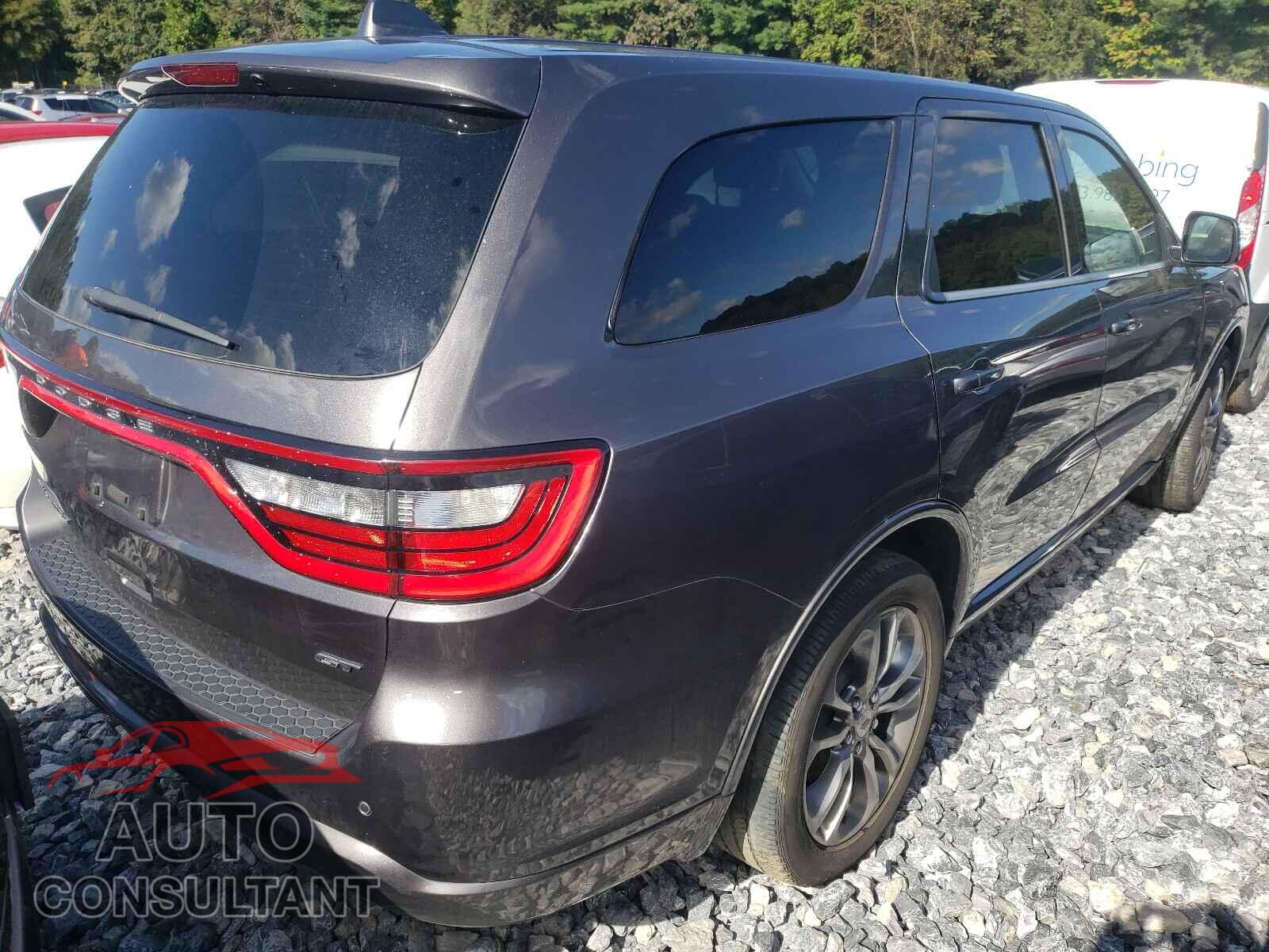 DODGE DURANGO 2019 - 1C4RDHDG3KC645003