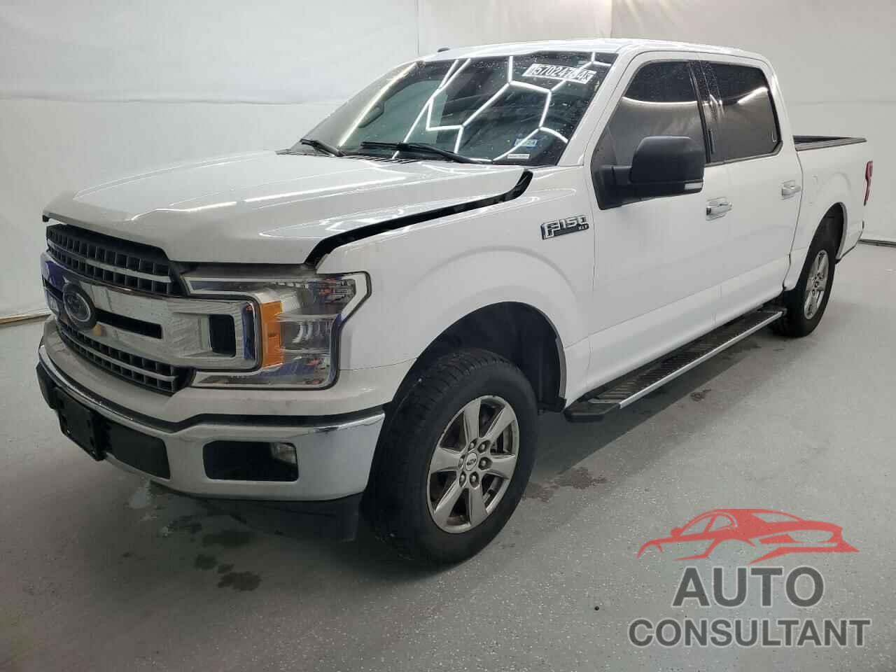 FORD F-150 2018 - 1FTEW1CB9JKC59115