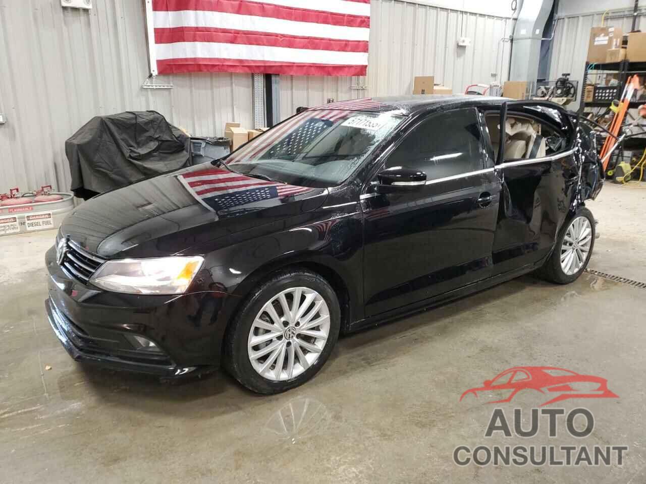 VOLKSWAGEN JETTA 2016 - 3VWL07AJ2GM237980