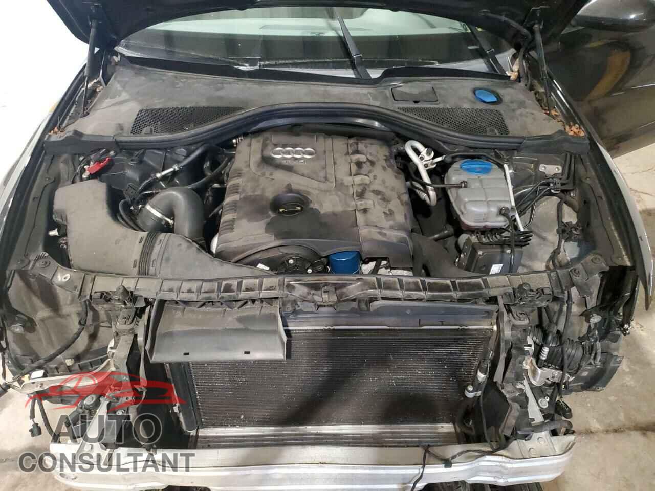 AUDI A6 2015 - WAUGFAFC7FN008612