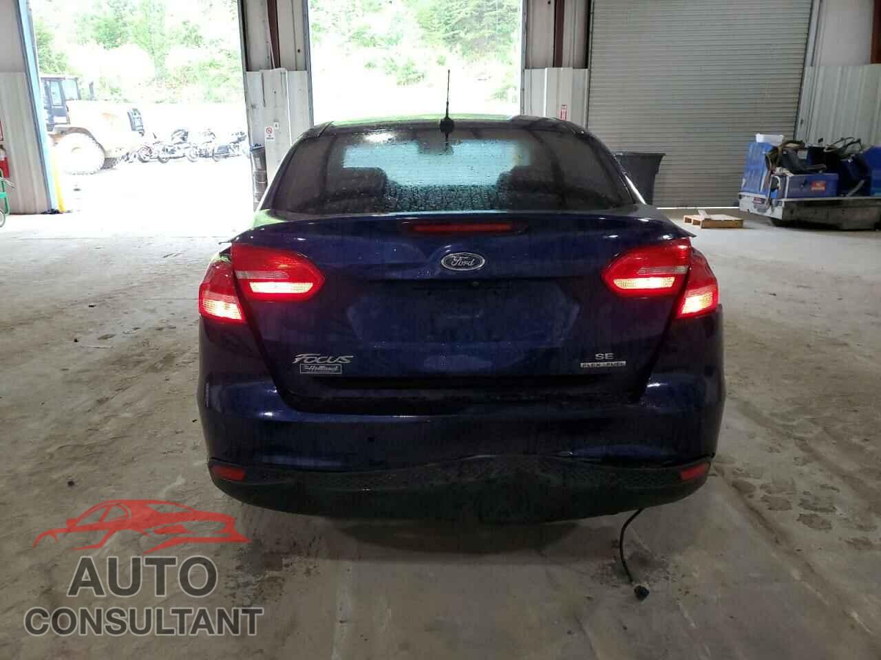 FORD FOCUS 2016 - 1FADP3F22GL224859