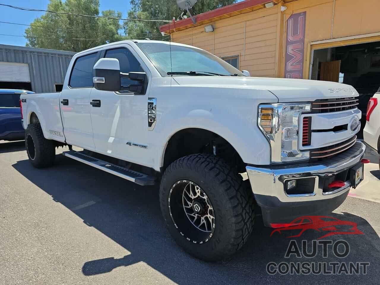 FORD F250 2018 - 1FT7W2BT0JEB39727