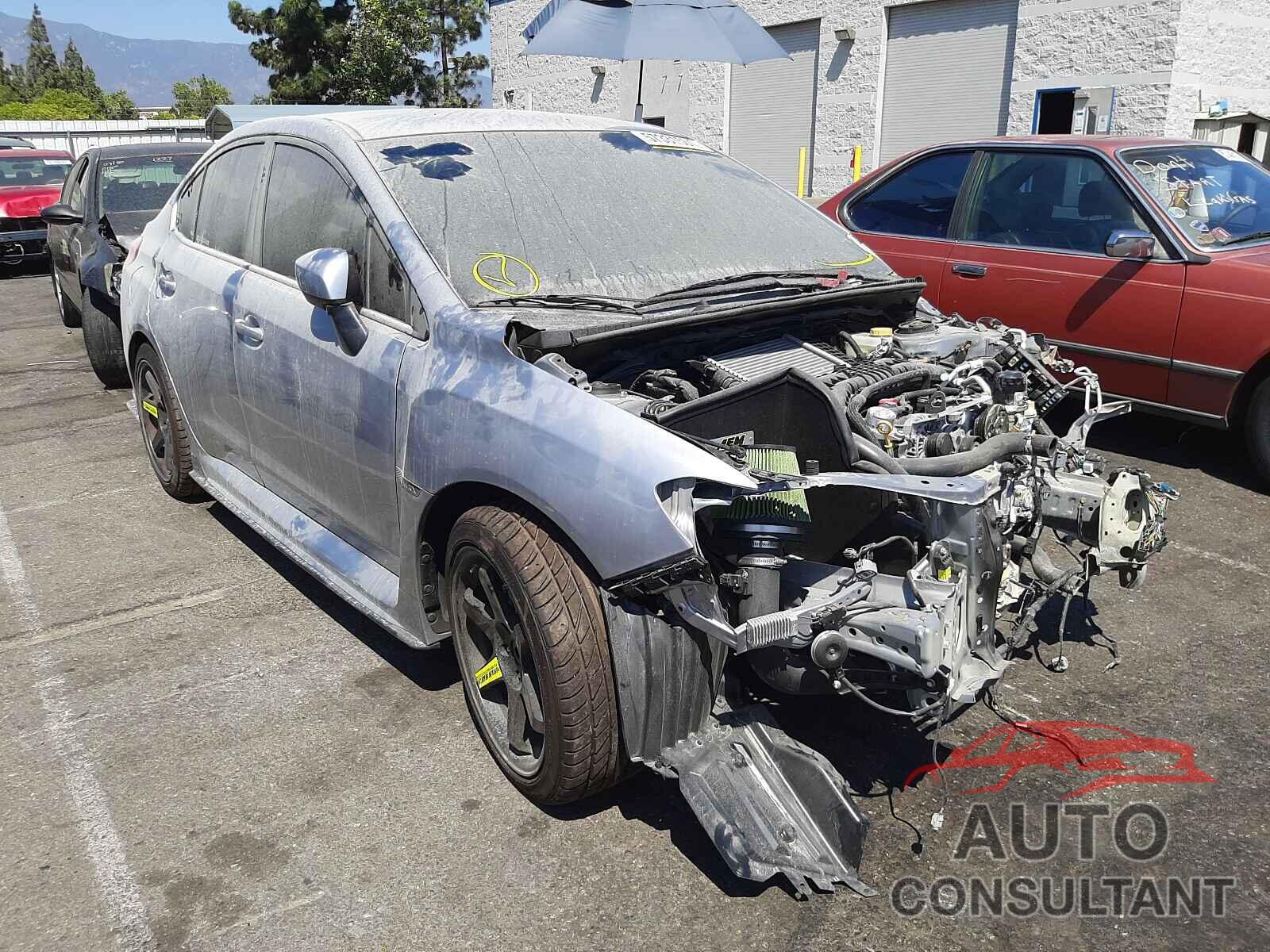 SUBARU WRX 2020 - JF1VA1A62L9816354