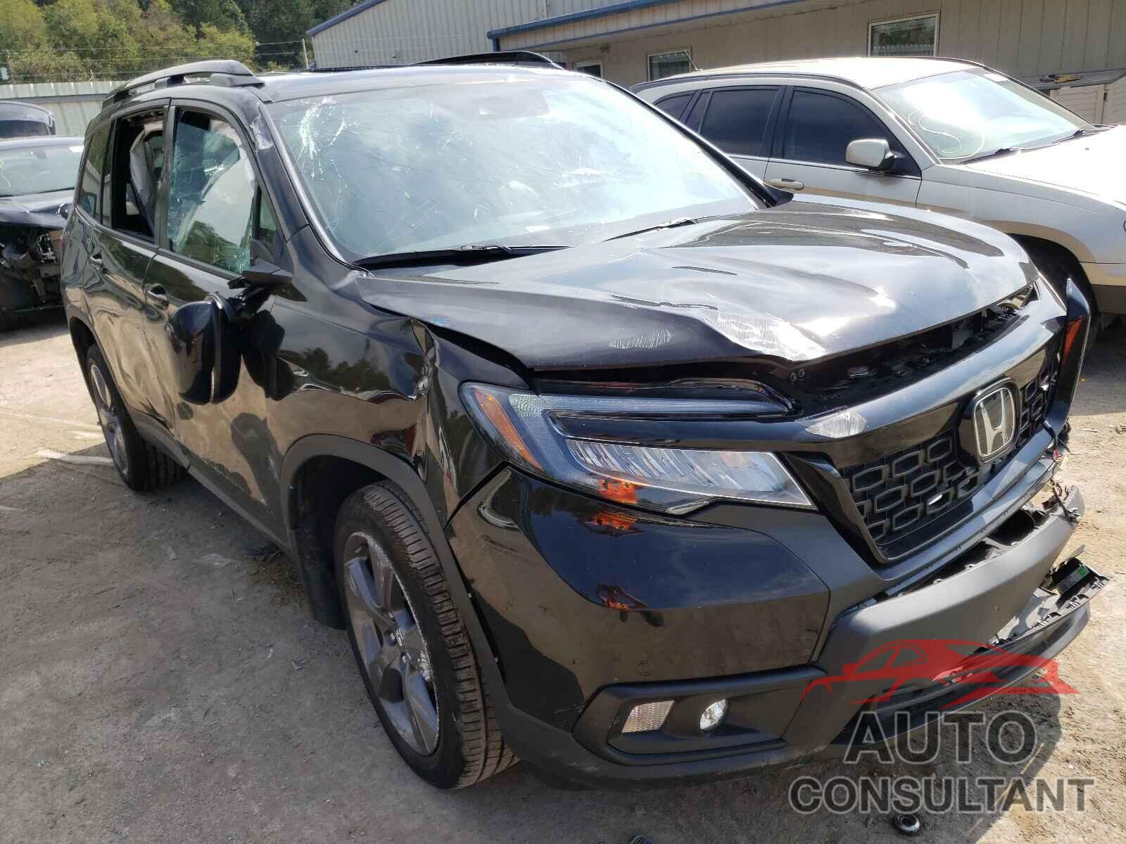 HONDA PASSPORT 2020 - 5FNYF8H90LB015901