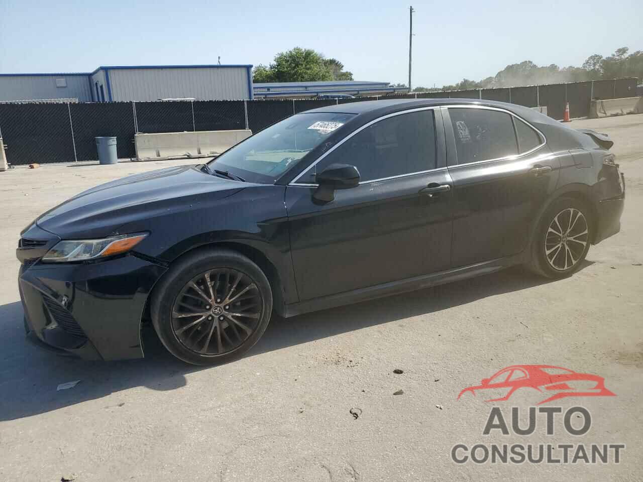 TOYOTA CAMRY 2018 - JTNB11HK5J3035081
