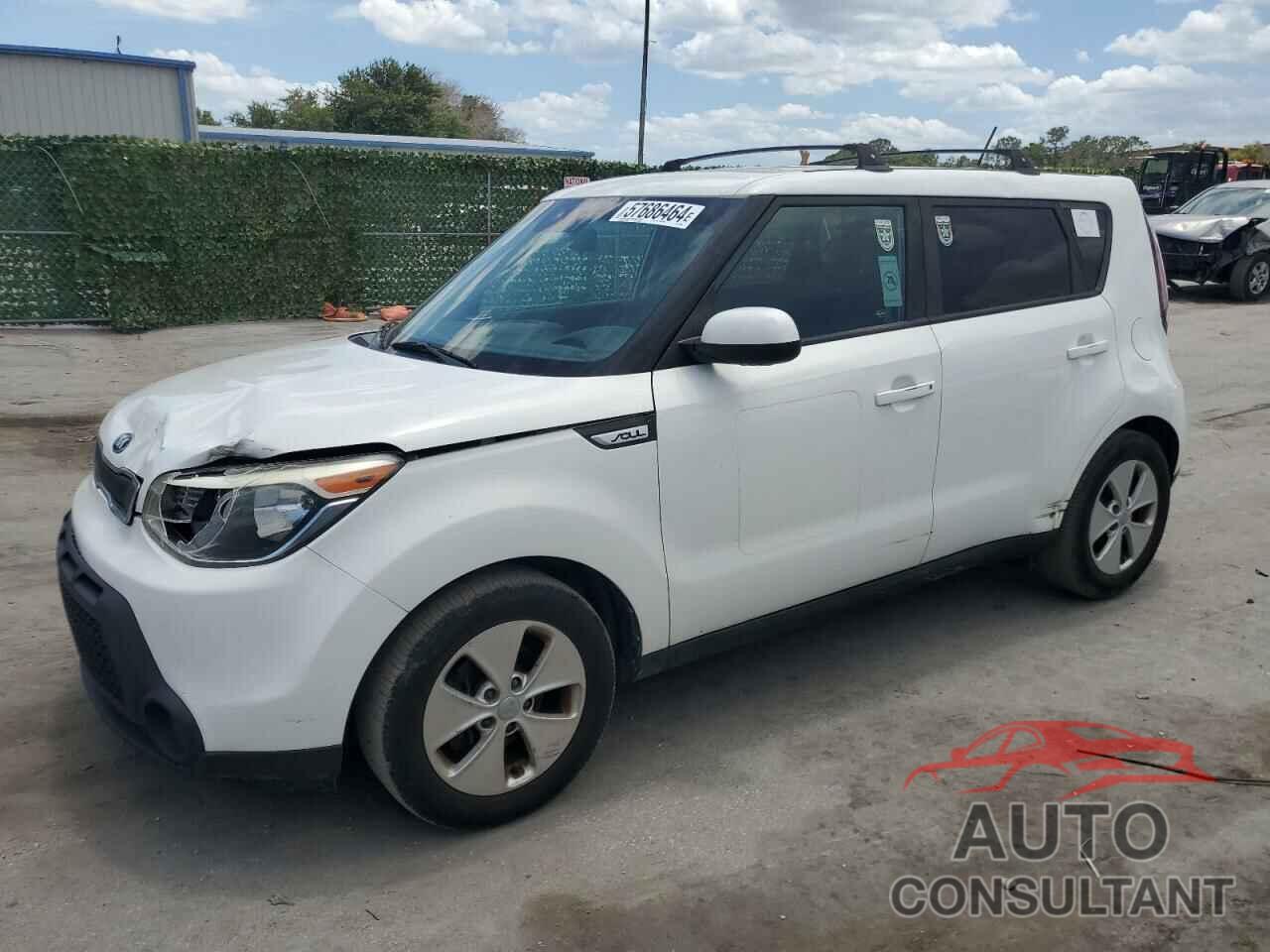 KIA SOUL 2016 - KNDJN2A25G7317033