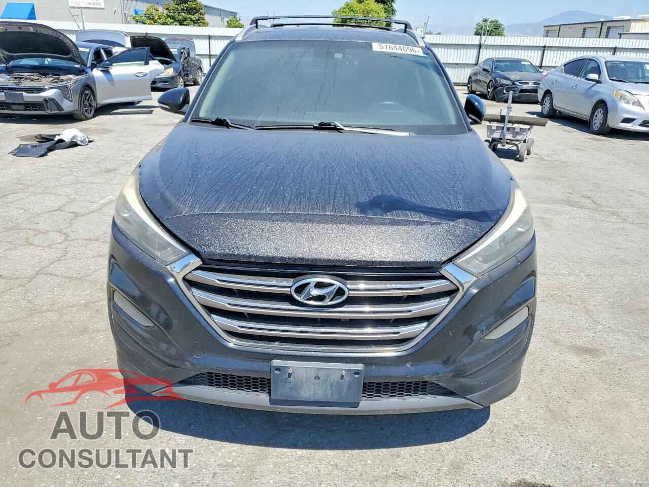HYUNDAI TUCSON 2016 - KM8J3CA23GU030735