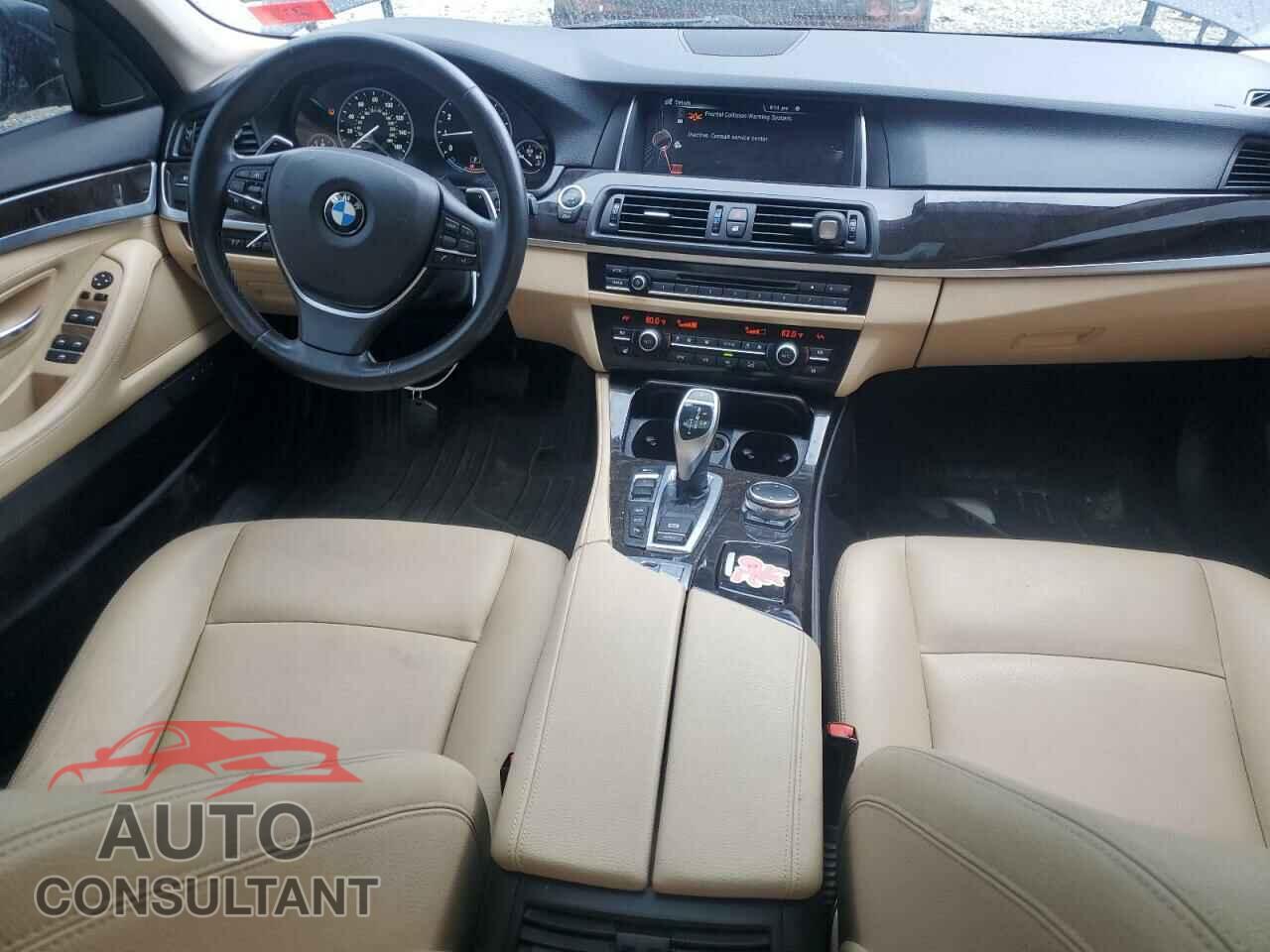 BMW 5 SERIES 2016 - WBA5B3C53GG259654