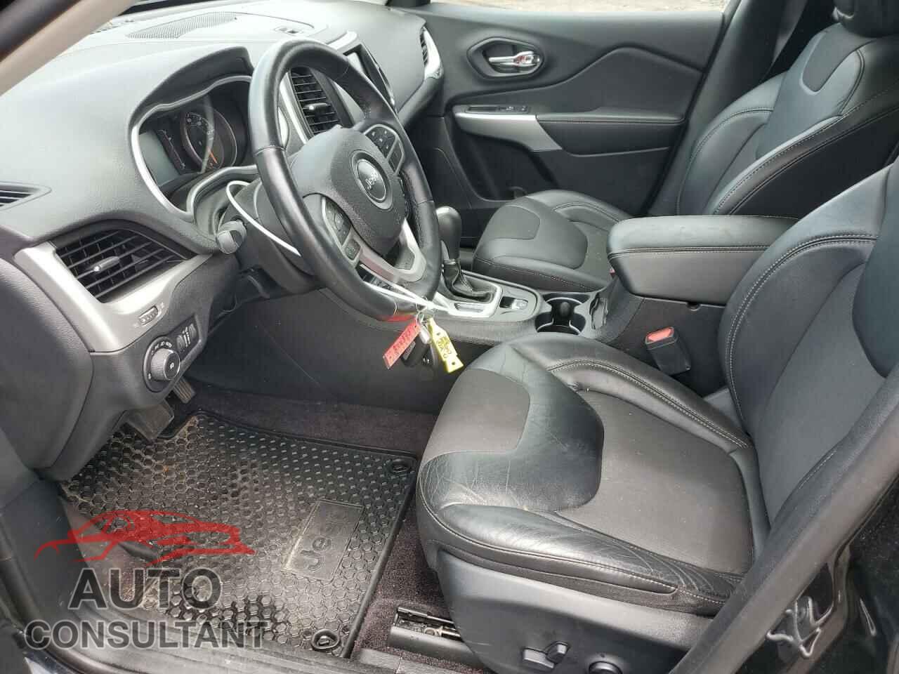 JEEP GRAND CHER 2018 - 1C4PJMLB5JD516607