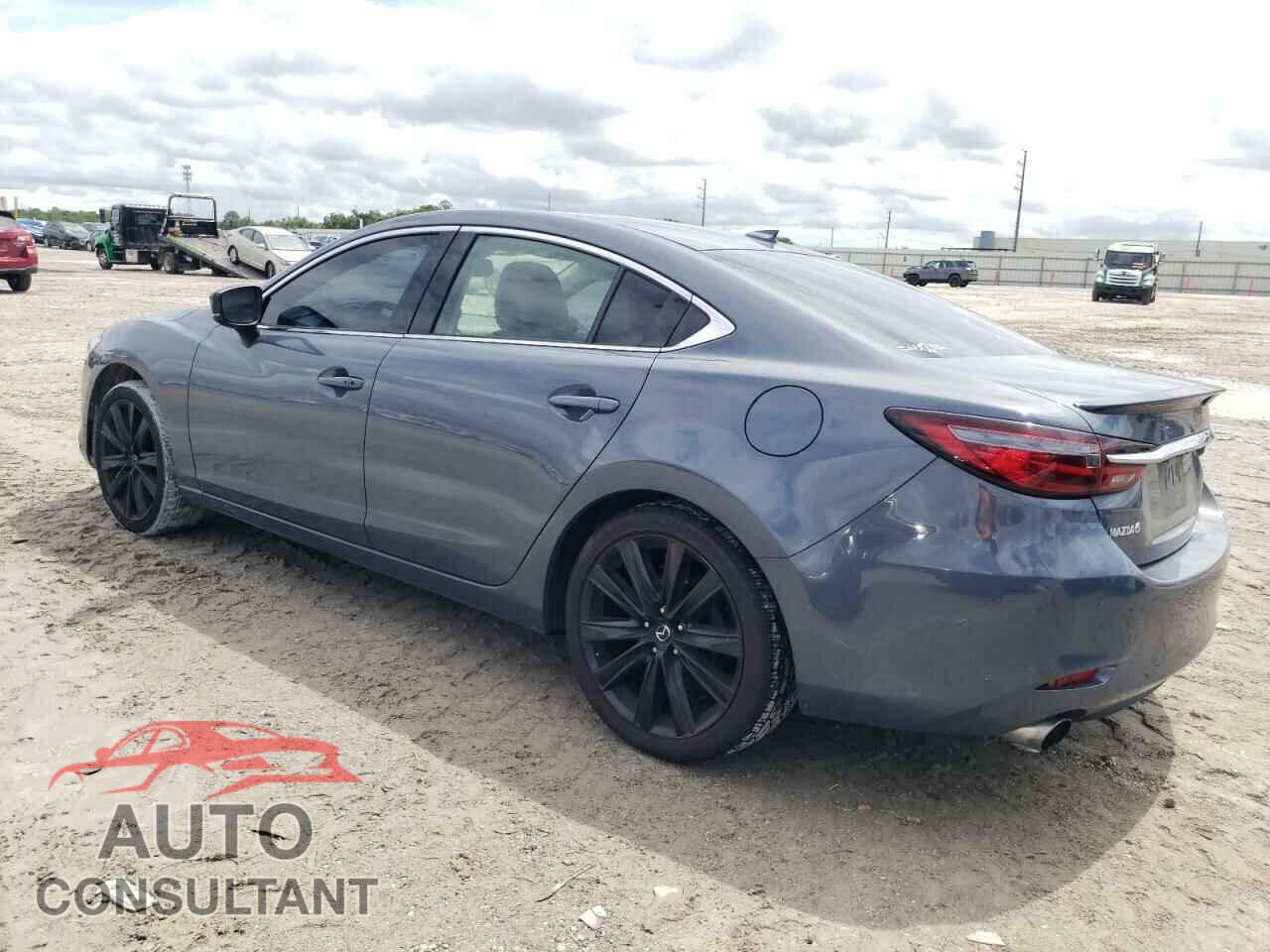 MAZDA 6 2021 - JM1GL1WY9M1601366