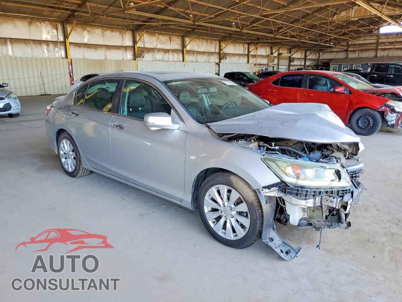 HONDA ACCORD 2015 - 1HGCR2F82FA016748