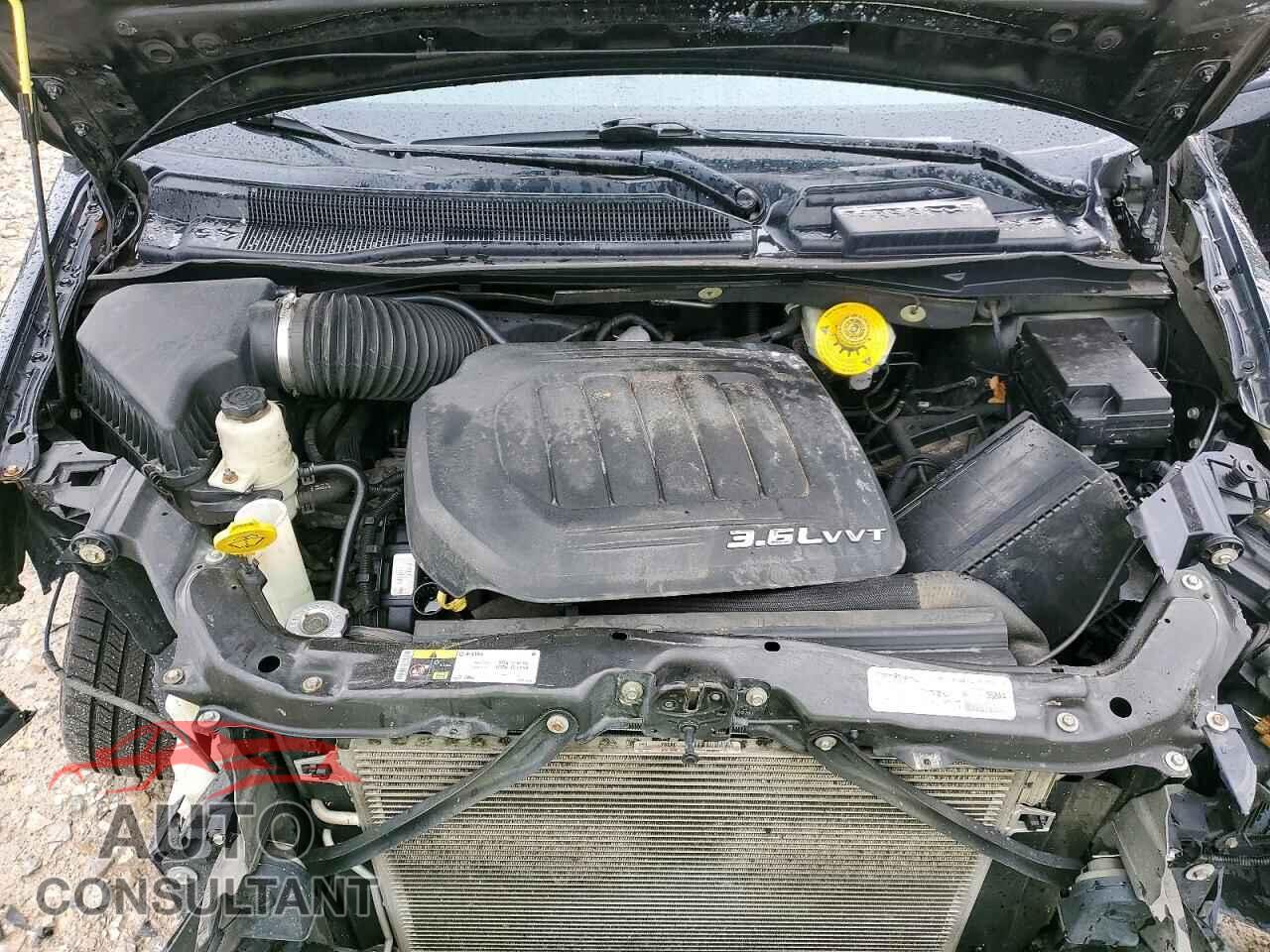 DODGE CARAVAN 2014 - 2C4RDGBG5ER340580