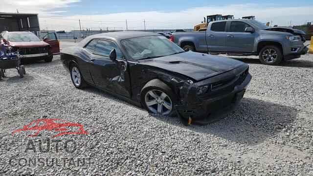 DODGE CHALLENGER 2014 - 2C3CDYAG8EH293634