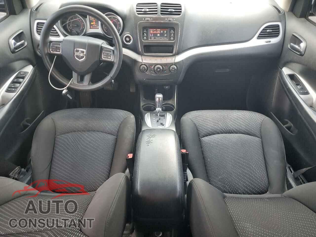 DODGE JOURNEY 2017 - 3C4PDCAB8HT504959