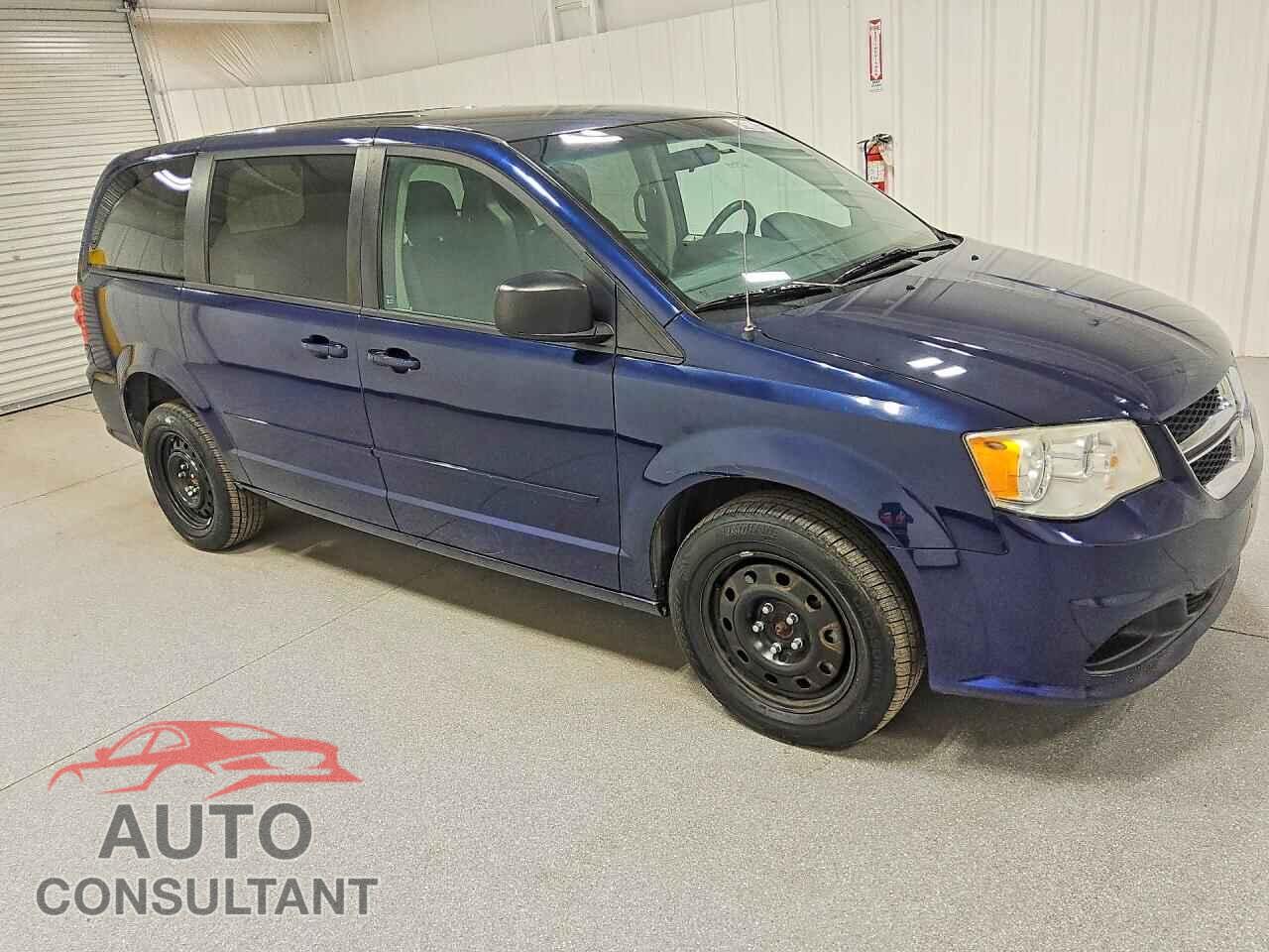 DODGE CARAVAN 2016 - 2C4RDGBG7GR130372
