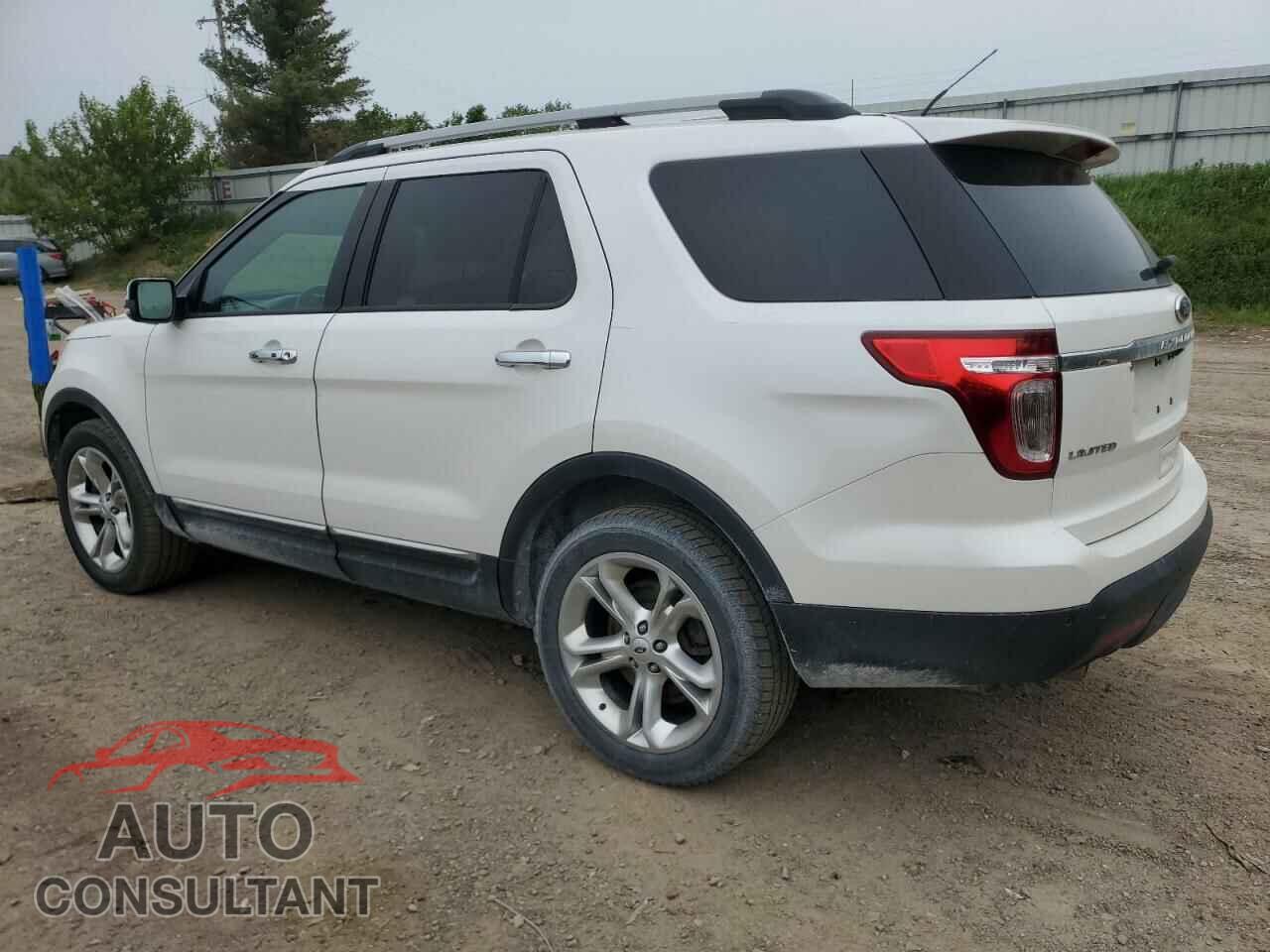 FORD EXPLORER 2014 - 1FM5K8F86EGB41807