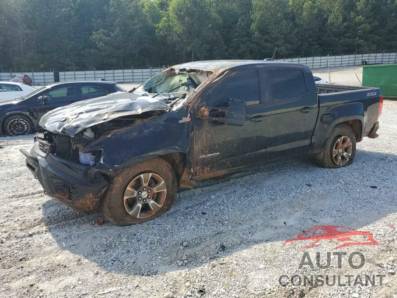 CHEVROLET COLORADO 2017 - 1GCPTDE14H1160726