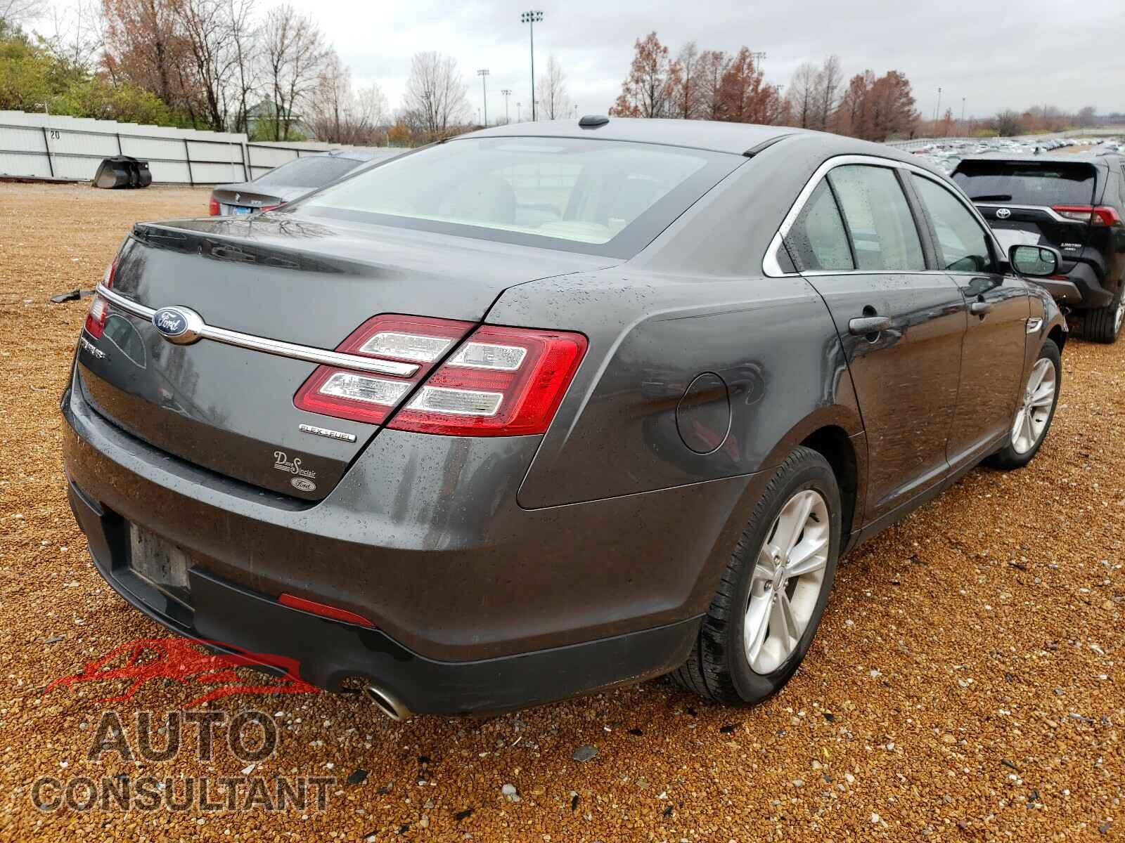 FORD TAURUS 2016 - 1FAHP2D89GG158256