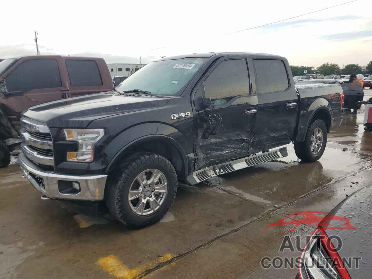 FORD F-150 2017 - 1FTEW1EF4HKD58483