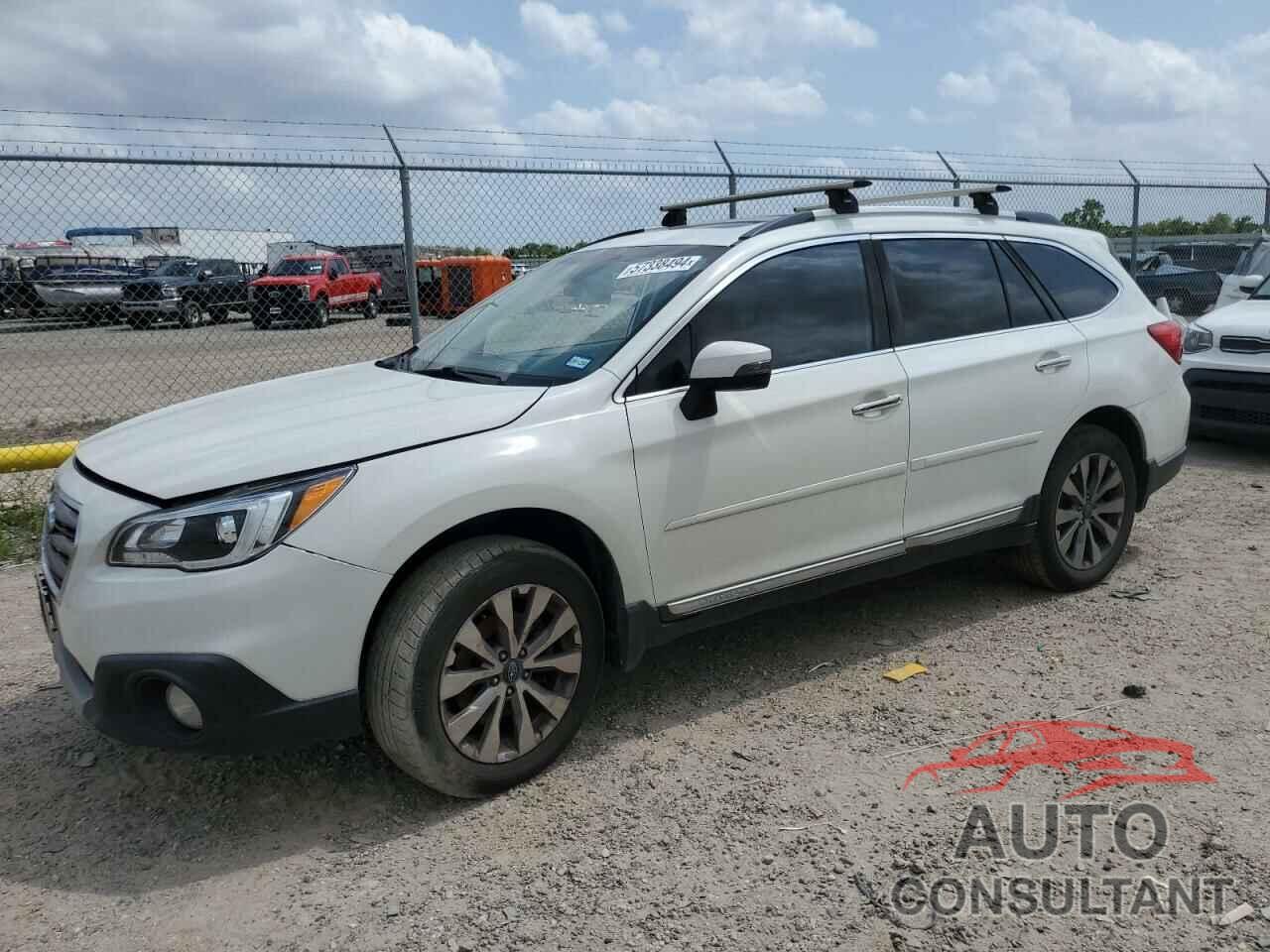 SUBARU OUTBACK 2017 - 4S4BSETC9H3421999