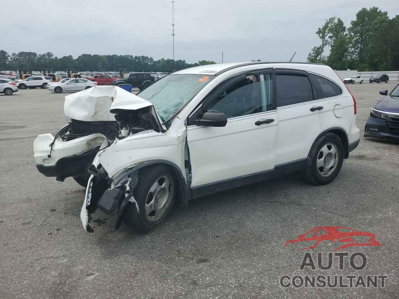 HONDA CRV 2011 - JHLRE3H30BC006667