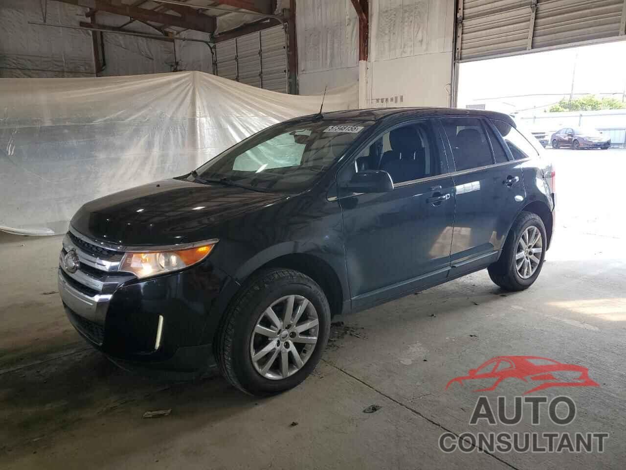 FORD EDGE 2014 - 2FMDK4KC4EBA26743