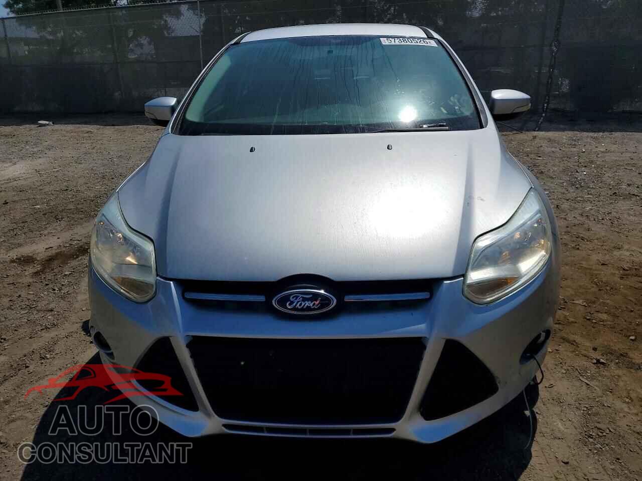FORD FOCUS 2014 - 1FADP3K26EL287076