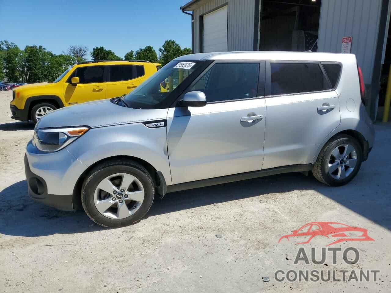 KIA SOUL 2017 - KNDJN2A27H7457697