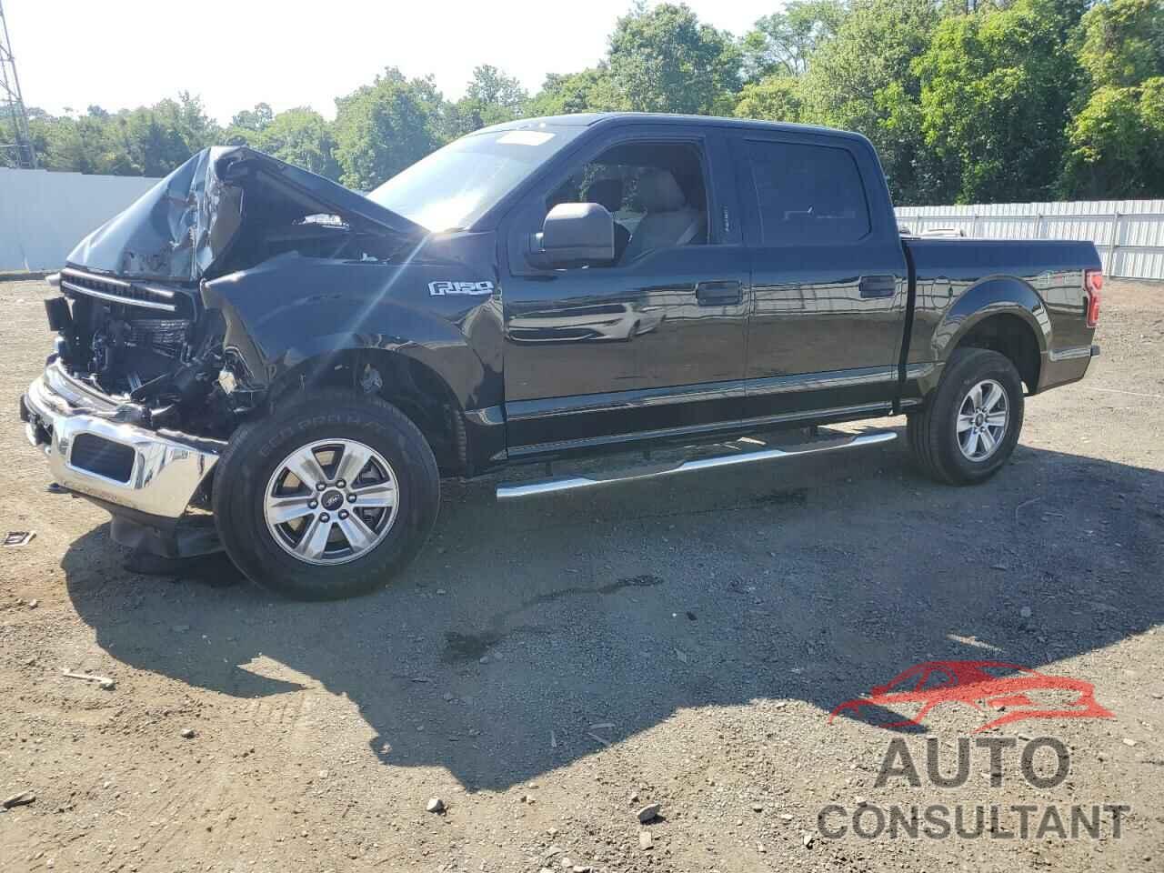 FORD F-150 2018 - 1FTEW1EB4JFB48302