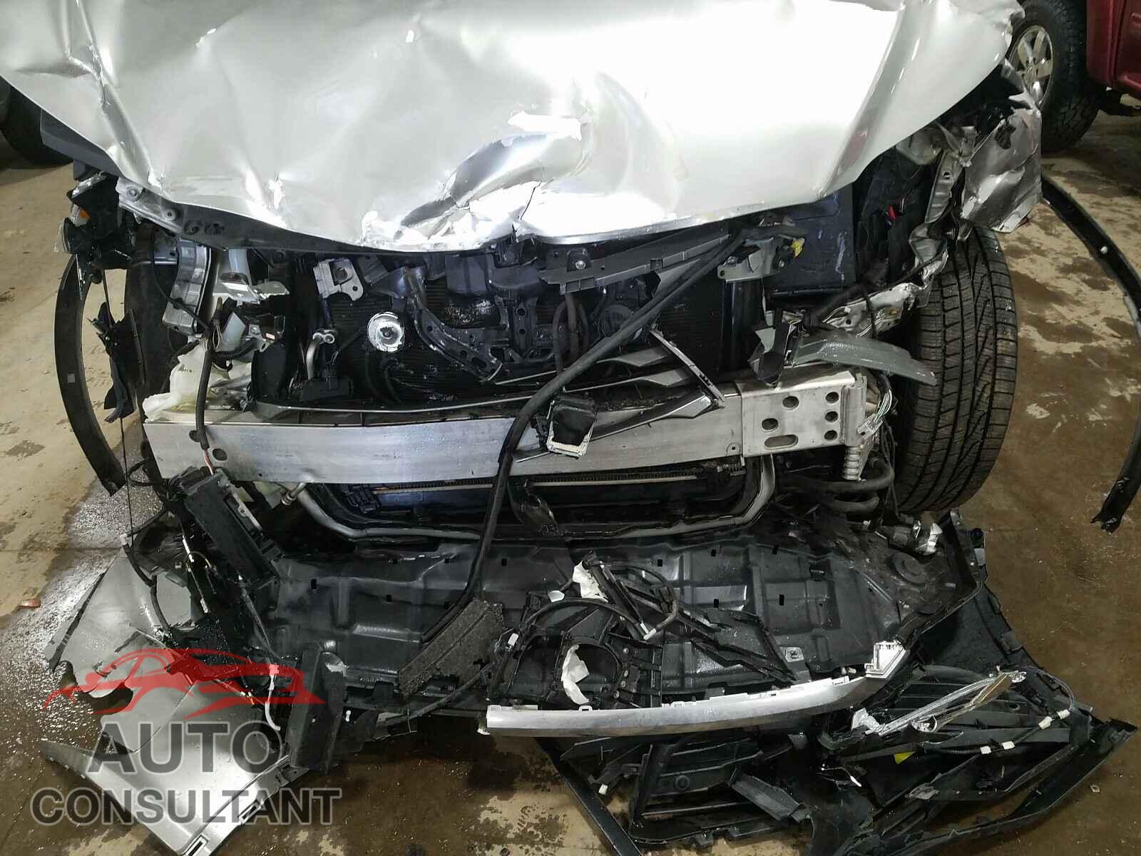 LEXUS RX350 2017 - 2T2BZMCA2HC072809