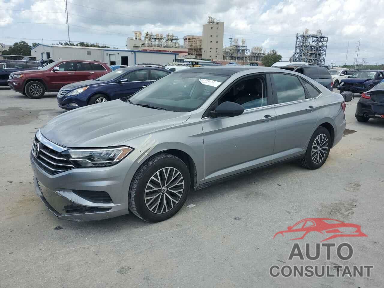 VOLKSWAGEN JETTA 2019 - 3VWC57BUXKM168751