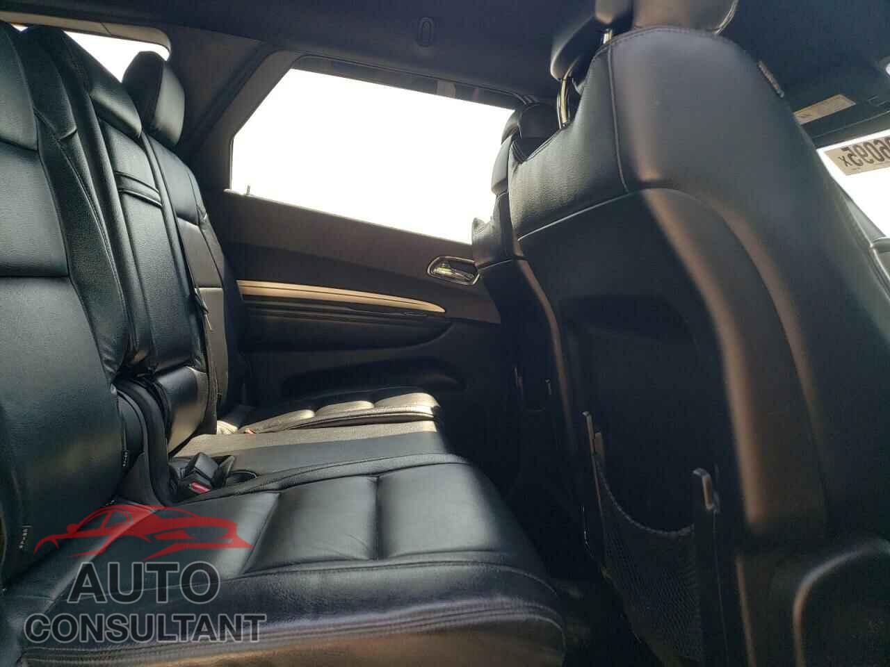 DODGE DURANGO 2014 - 1C4RDJAG8EC455892