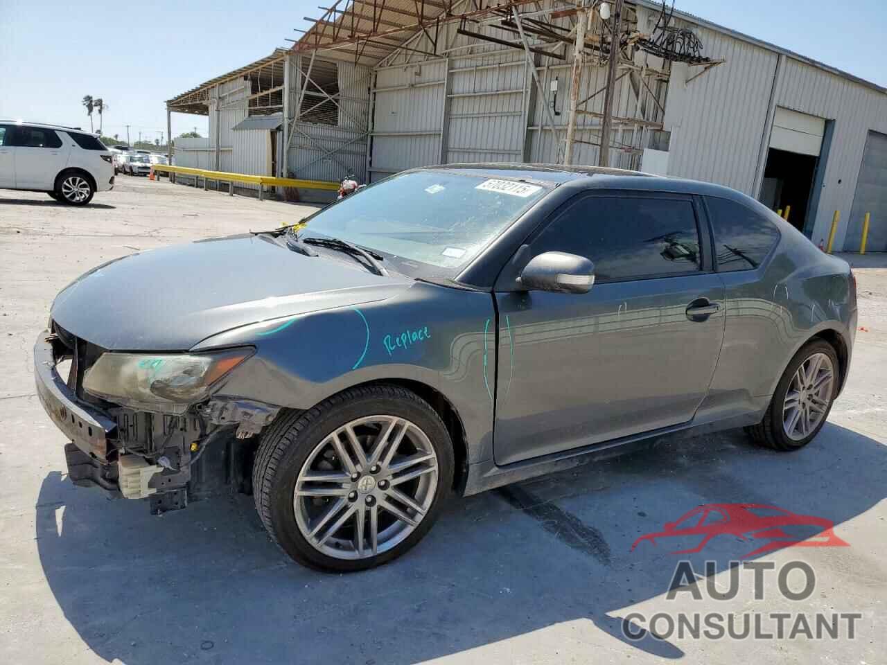 TOYOTA SCION 2011 - JTKJF5C73B3011223