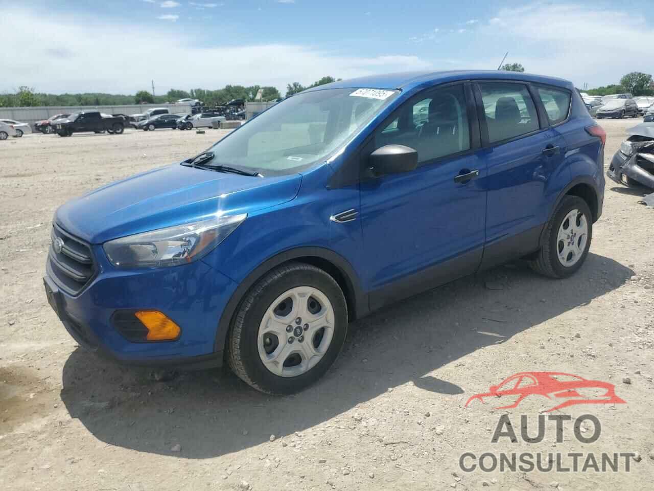 FORD ESCAPE 2019 - 1FMCU0F79KUB58432