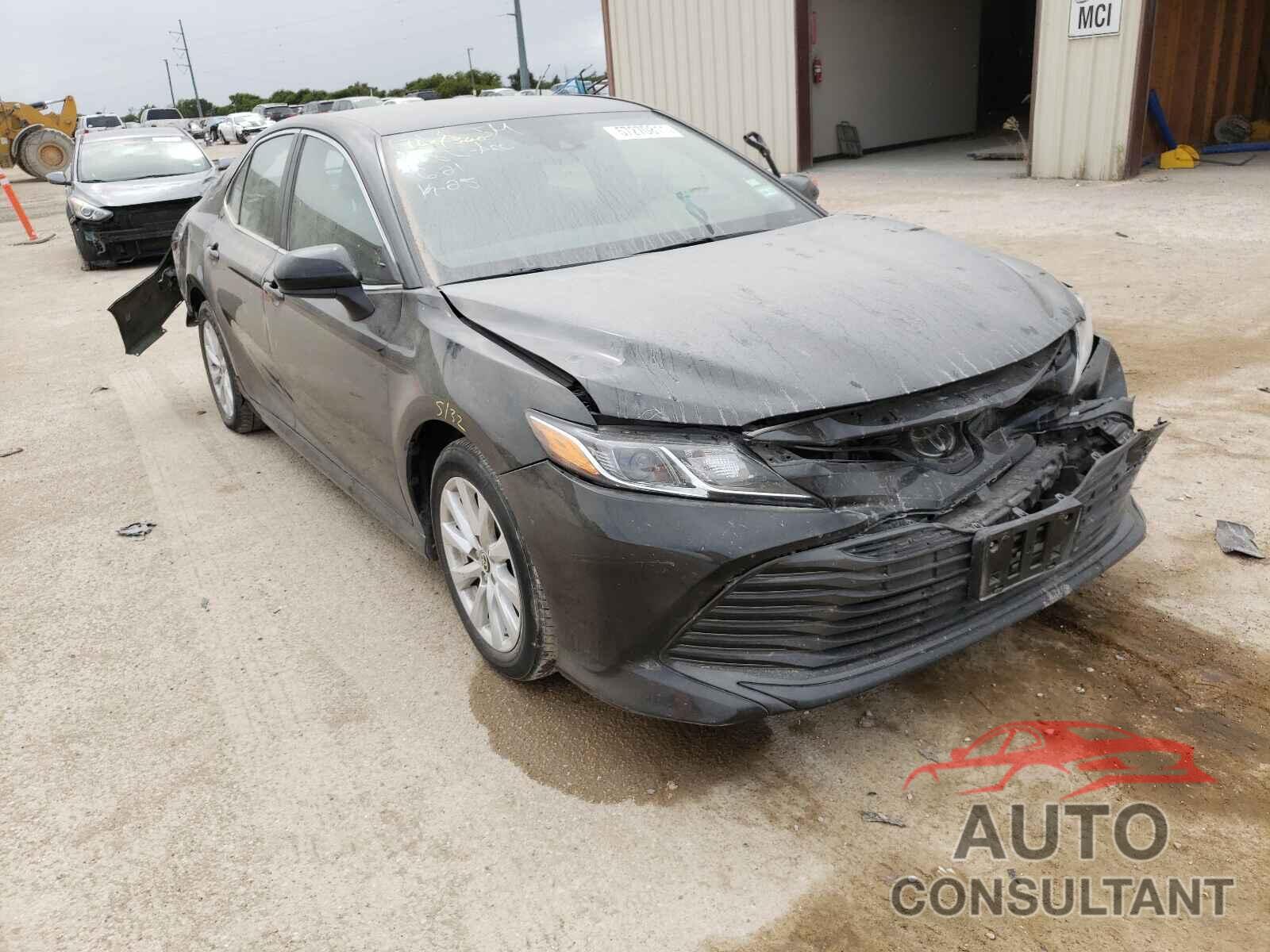 TOYOTA CAMRY 2020 - 4T1C11AK1LU364713