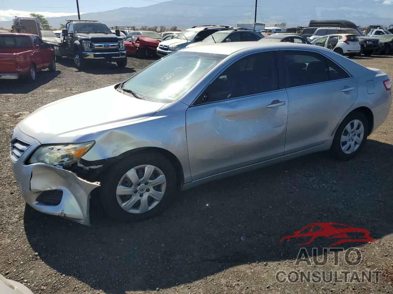 TOYOTA CAMRY 2010 - 4T1BF3EK9AU023737