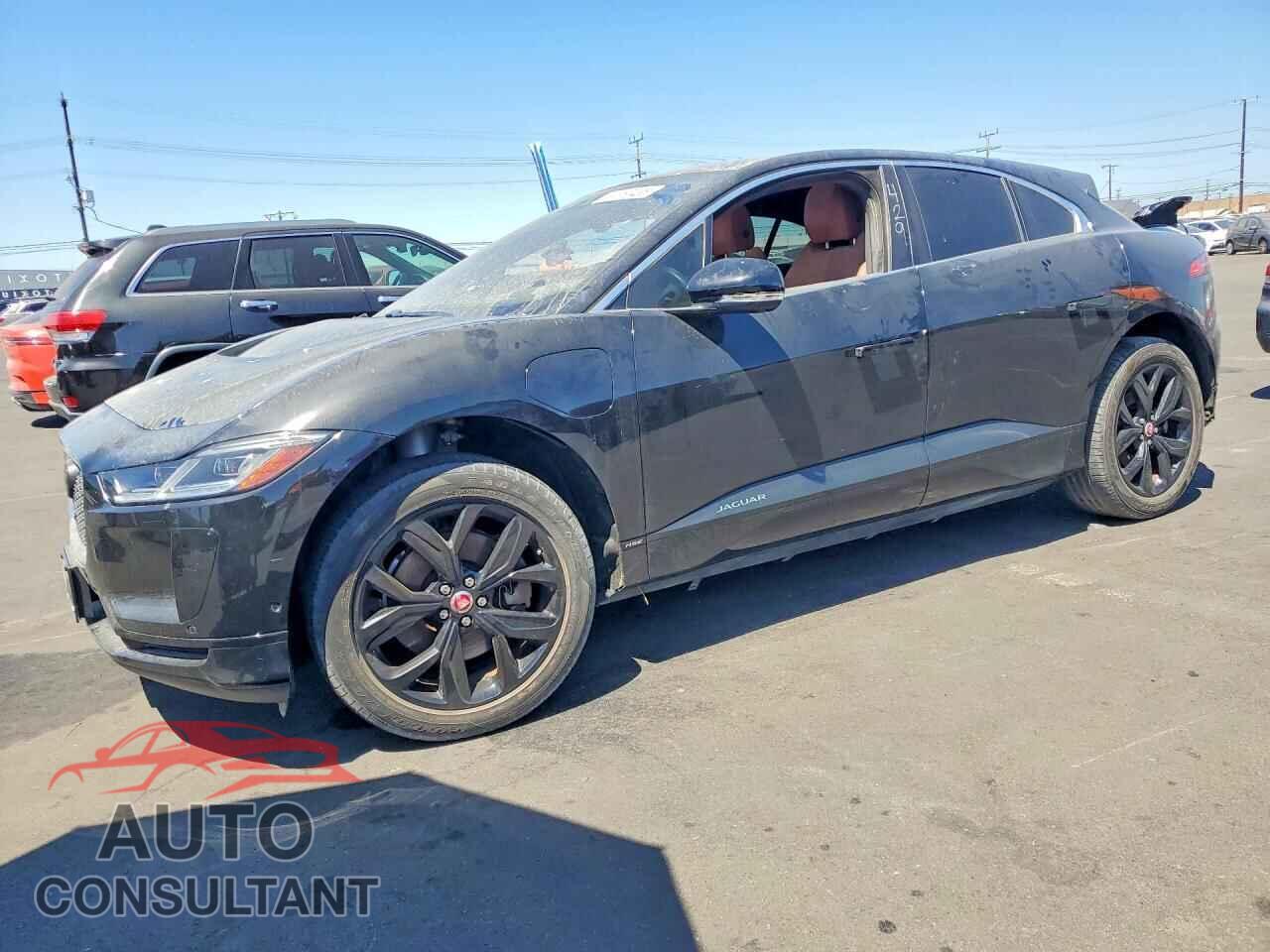 JAGUAR I-PACE 2019 - SADHD2S12K1F60311