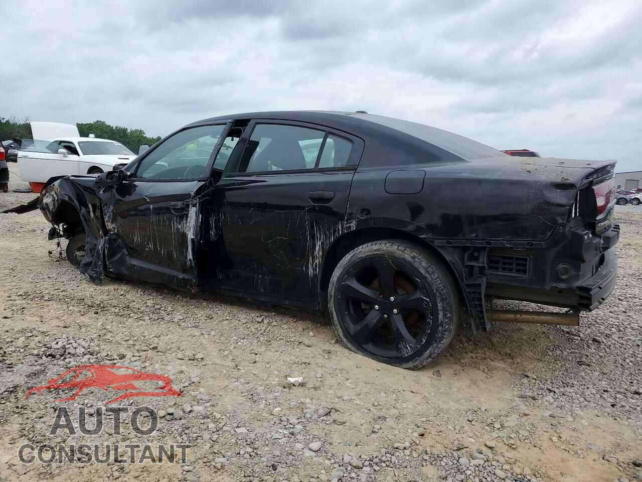 DODGE CHARGER 2014 - 2C3CDXCT4EH374621