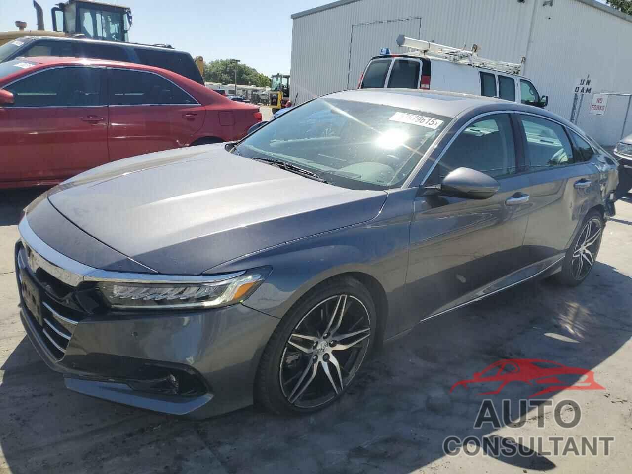 HONDA ACCORD 2021 - 1HGCV2F98MA010065