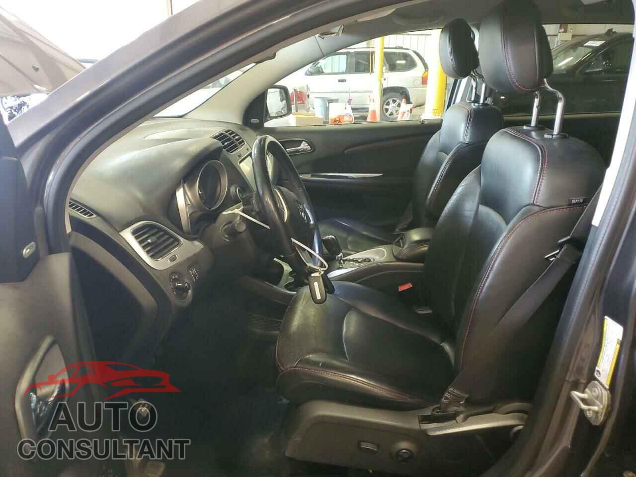 DODGE JOURNEY 2017 - 3C4PDDEG8HT623879