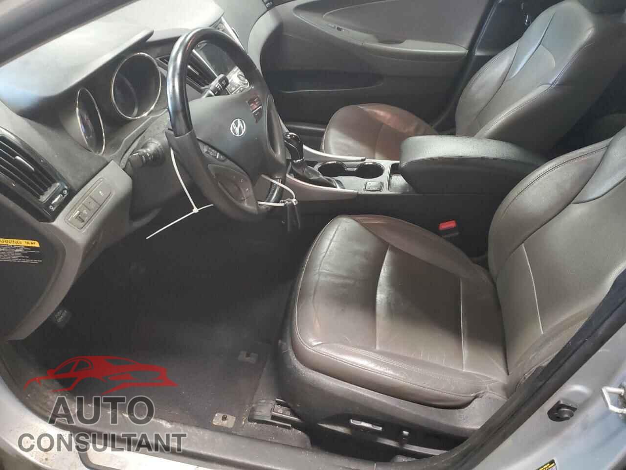 HYUNDAI SONATA 2013 - 5NPEC4AC1DH642331