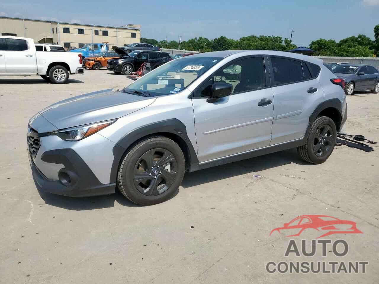 SUBARU CROSSTREK 2024 - JF2GUABC6RH243490
