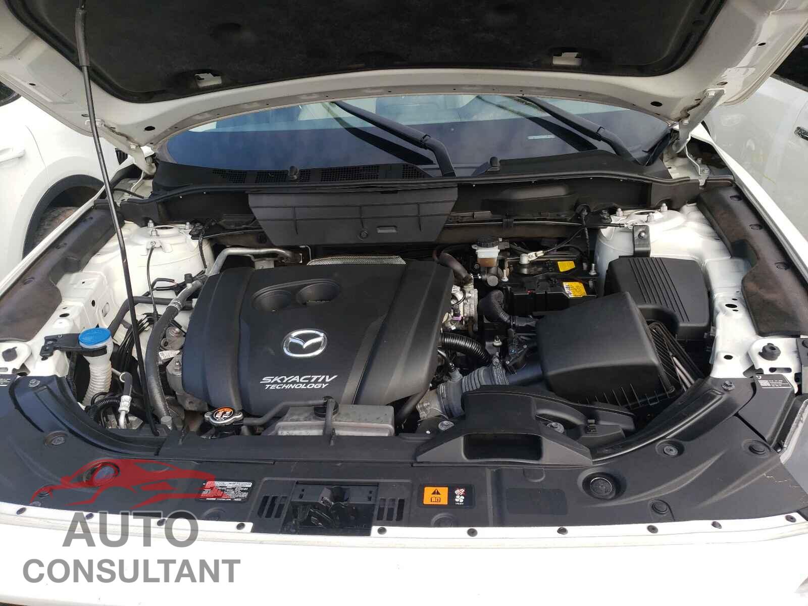 MAZDA CX-5 2018 - JM3KFBDM2J0317562