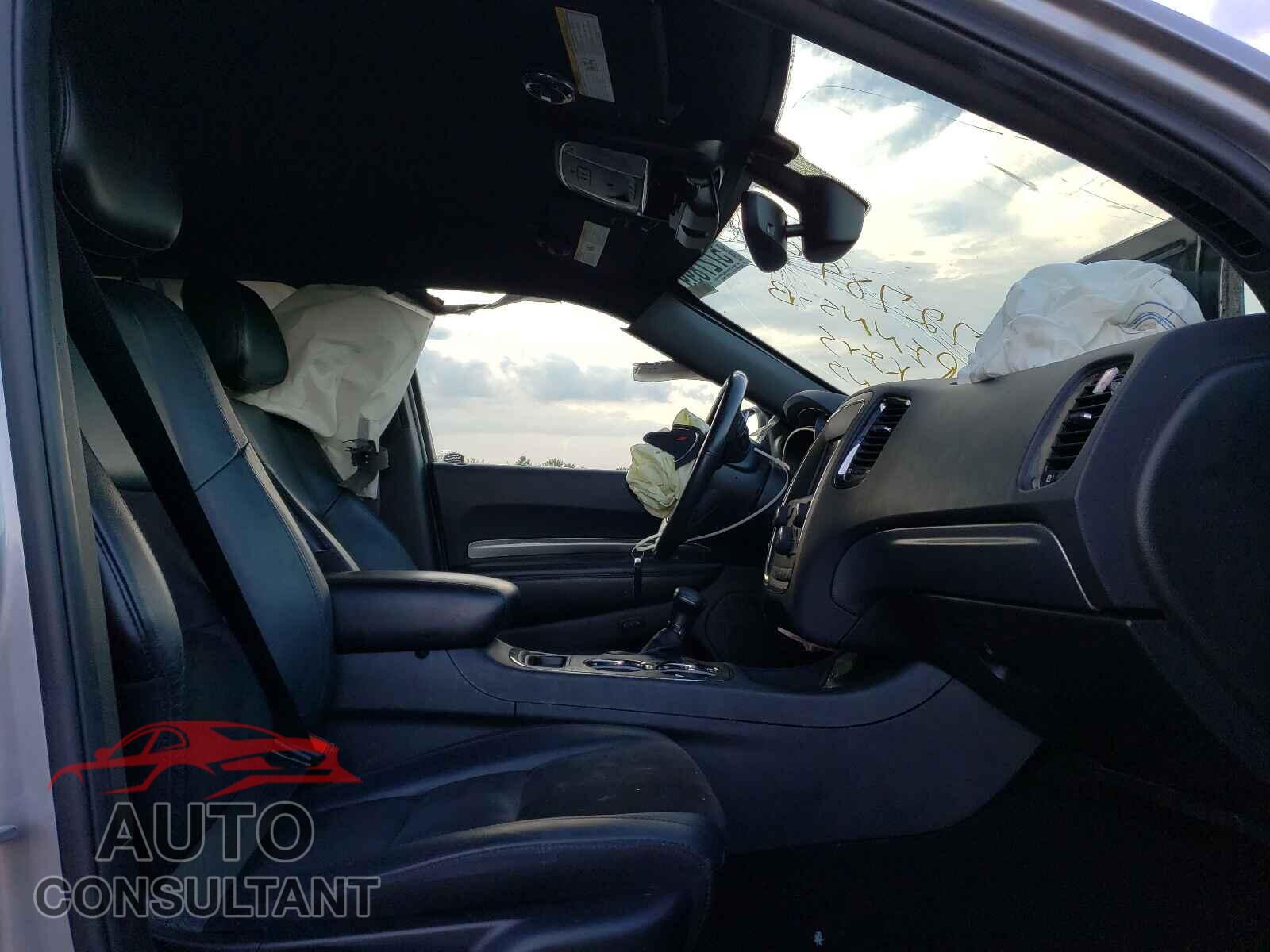 DODGE DURANGO 2019 - 1C4RDJDG4KC770566