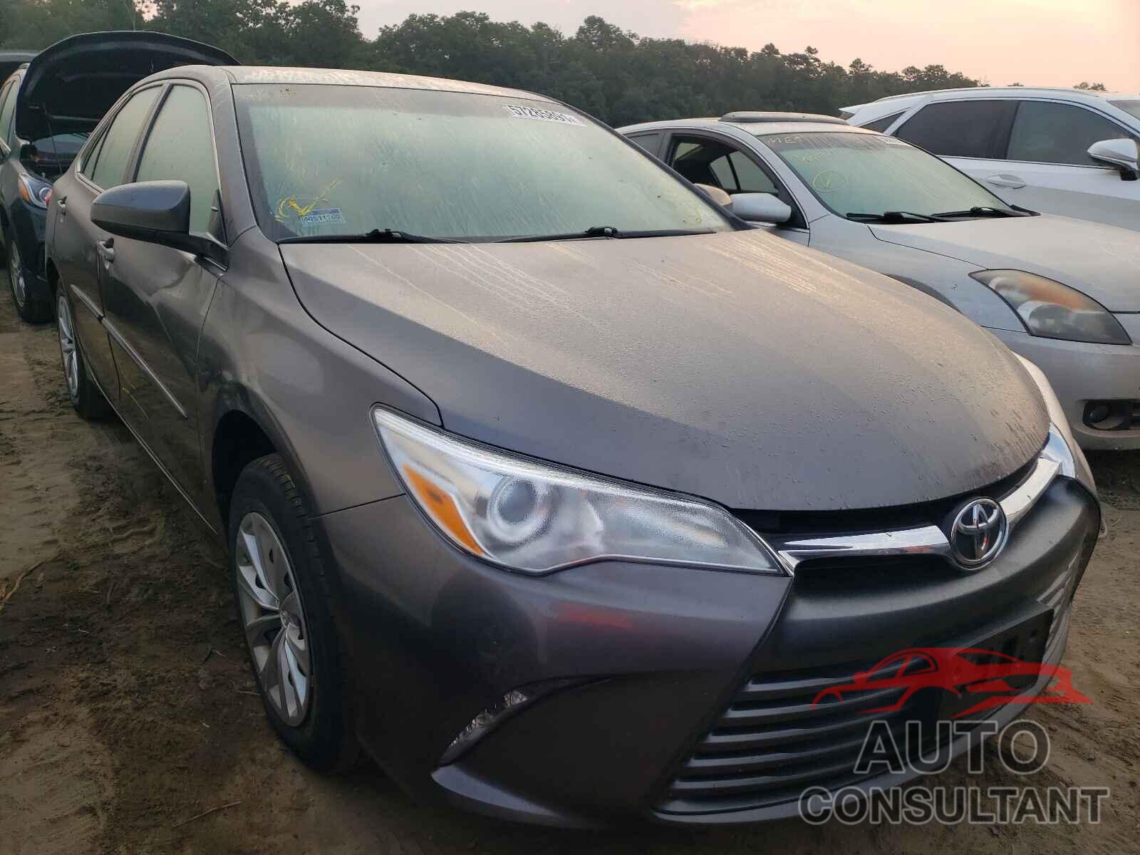 TOYOTA CAMRY 2017 - 4T1BF1FK2HU700494