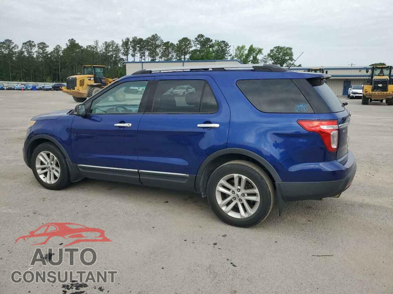FORD EXPLORER 2013 - 1FM5K7D87DGA10154