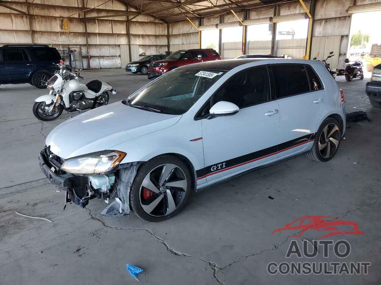 VOLKSWAGEN GTI 2018 - 3VW547AU4JM266184