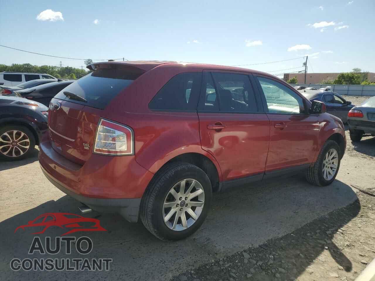 FORD EDGE 2009 - 2FMDK48C19BA29628